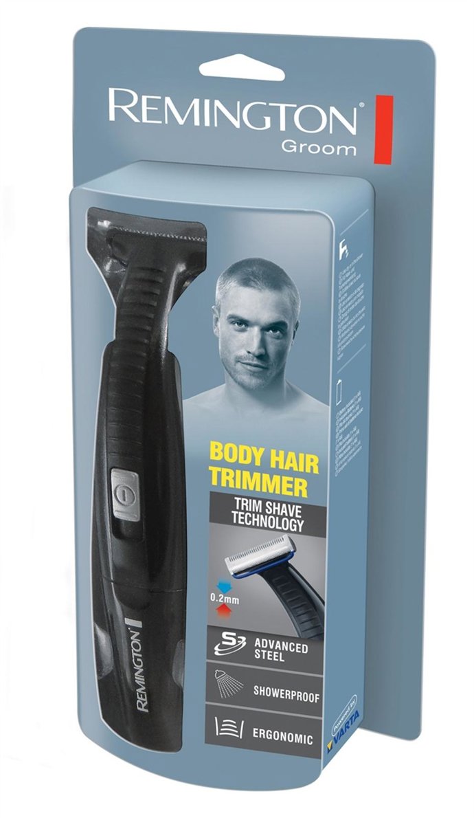 Nueva Afeitadora Corporal BHT6100 De Remington 