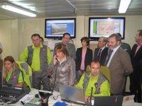 Activado el dispositivo del Plan del Cerro para la Romería de la Virgen de la Cabeza con más de 700 operarios