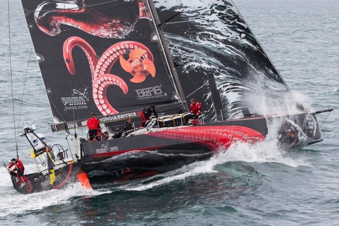Puma Ocean Racing Volvo Ocean Race