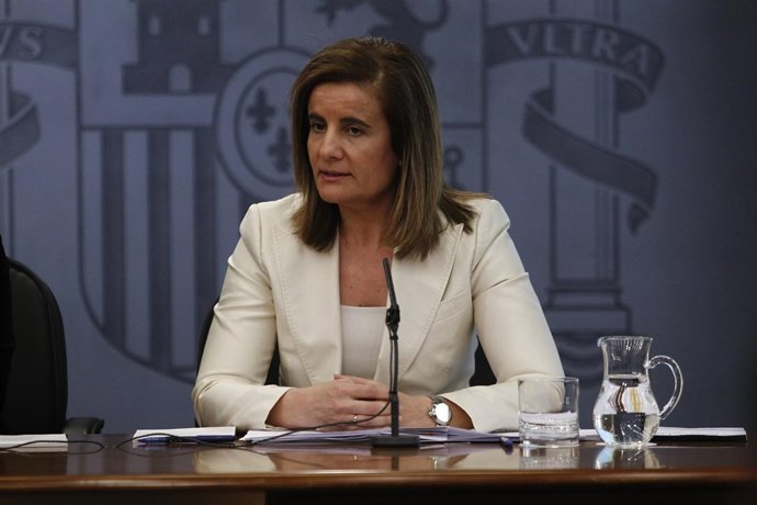 Bañez Y Santamaría, En El Consejo De Ministros