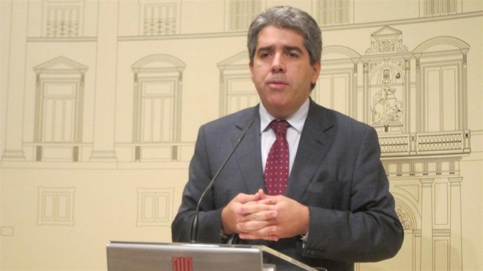 Francesc Homs, Portavoz De La Generalitat