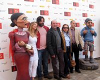 La película de animación 'O Apóstolo' llega al Festival cargada de terror clásico