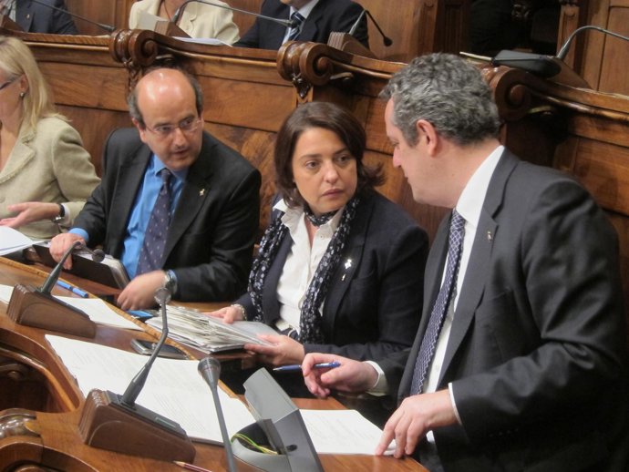 LOC: PRESSUPOSTOS BARCELONA (CONFIRMEU)