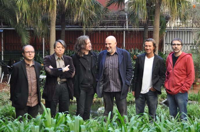 Candidatos De  AUNIR Para La Presidencia De La SGAE