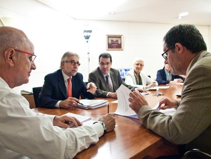 Grupo De Ciu En El Congreso