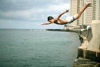 La película protagonizada por los dos actores cubanos fugados premiada en Tribeca