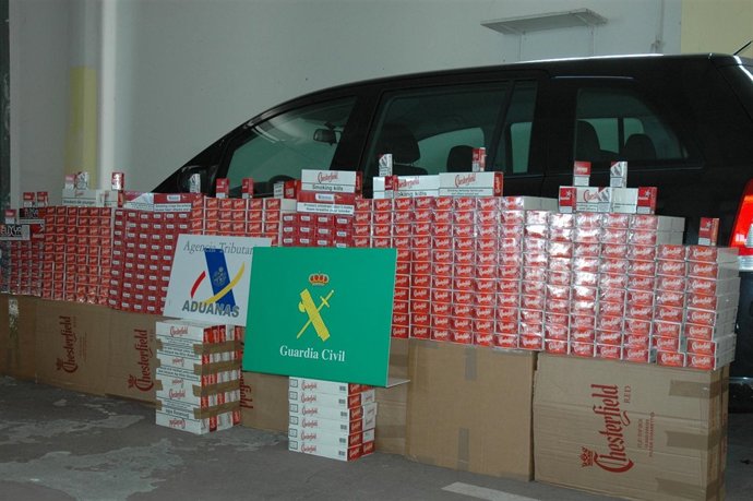 Tabaco De Contrabando