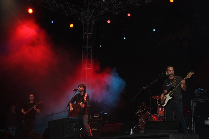 Perdido Y La Octubre Band