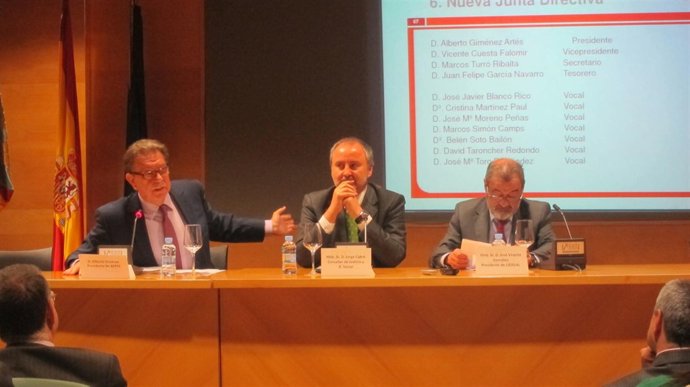 Giménez (Aerte), Cabré Y González (Cierval)