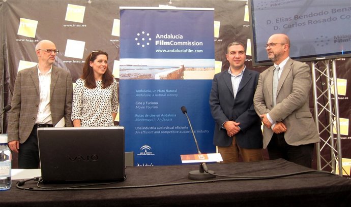 Presentación De Málaga Flm Commission
