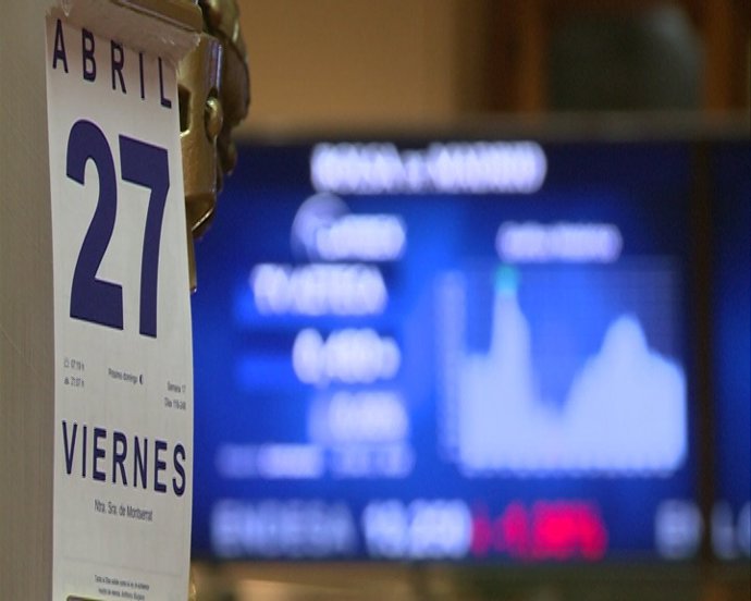 El Ibex pierde al abrir la sesión