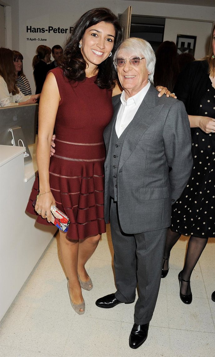 Bernie Ecclestone