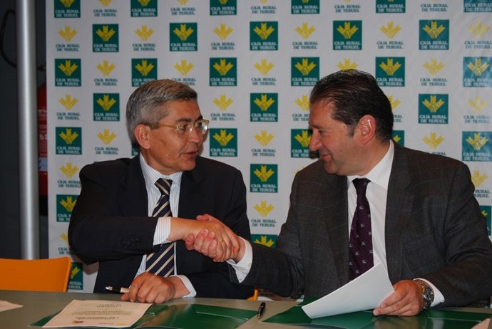 Firma Del Acuerdo De Colaboración