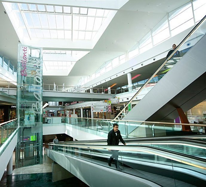 Escaleras Mecánicas De Orona