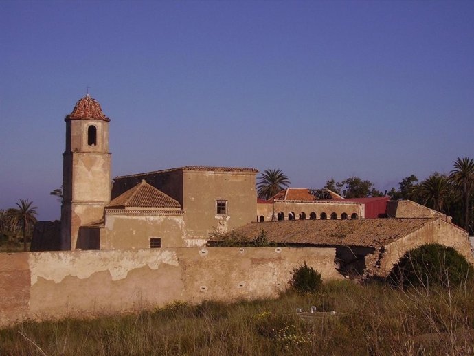 El Monasterio De San Ginés De La Jara