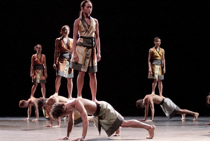 Ballet Del Gran Teatro De Ginebra