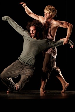 El Espectáculo De Danza '¿Hasta Dónde?', De Sharon Fridman