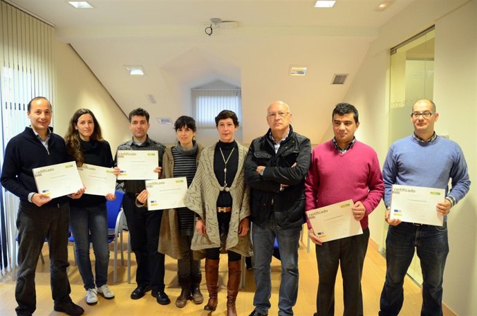 Clausura Del Curso Del Ayuntamiento De Santander Sobre Software Libre