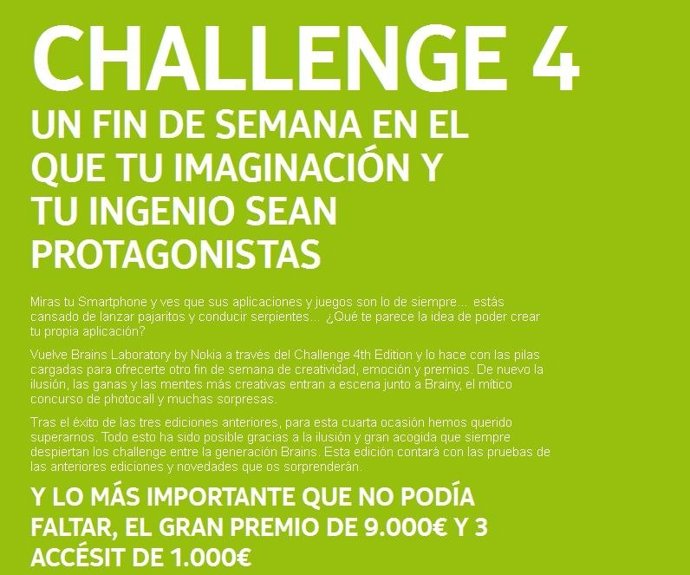 Página Web De Brains Laboratory