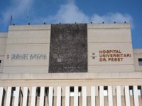 El Defensor del Paciente denuncia que el Consell "privatice" hospitales y aboga por que se devuelva Sanidad al Estado