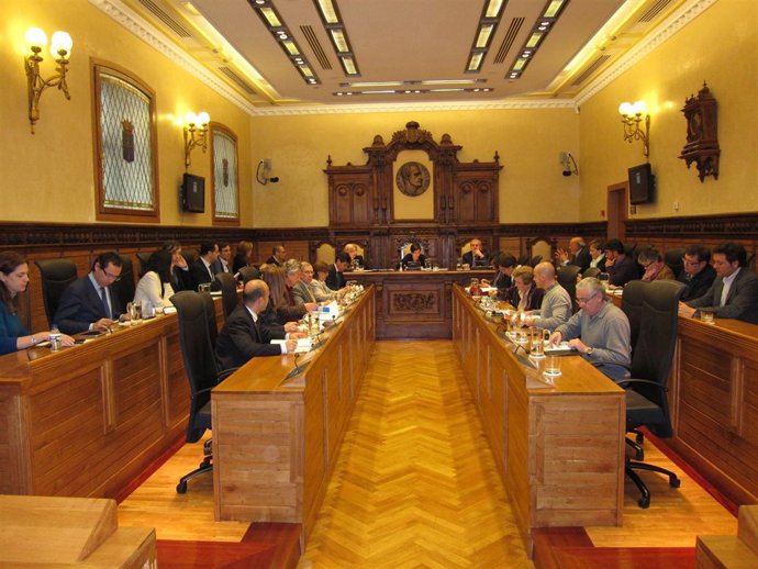 Pleno Del Ayuntamiento