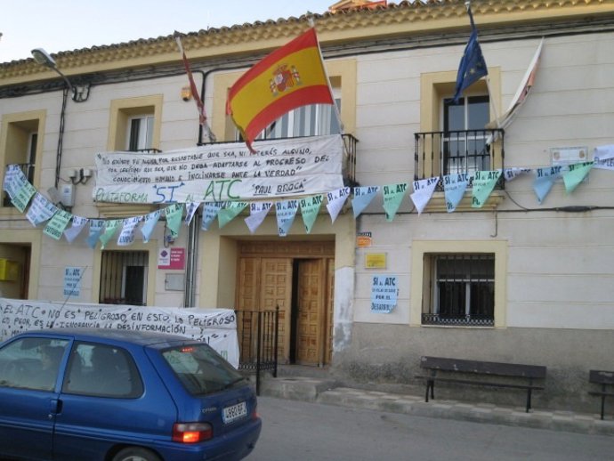 Villar De Cañas A Favor Del ATC 3