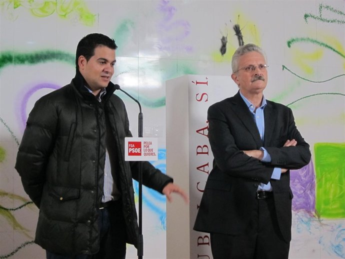 Nino Torre Y Antonio Trevín