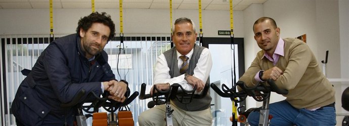 El Equipo Gaditano Que Participan En La Milenium Titan Desert