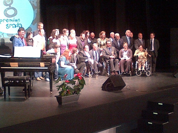 Gala Entrega De Premios