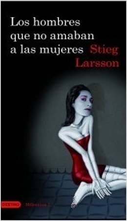Portada De 'Los Hombres Que No Amaban A Las Mujeres' 