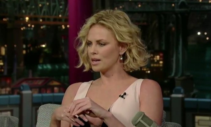 Charlize Theron