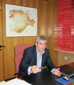 El Secretario Autonómico Del PSOE, Julio Villarrubia