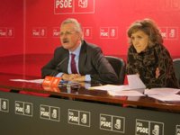 El PSOE advierte de que las cuentas del PP son "un peligro" para Asturias