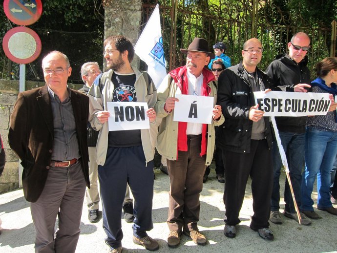 Francisco Jorquera Este Sábado En Santiago De Compostela