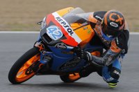 Motociclismo/GP Jerez.- Alex Rins: "Saldremos a pista a disfrutar"