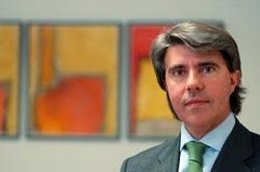 Ángel Garrido, concejal del PP en Madrid