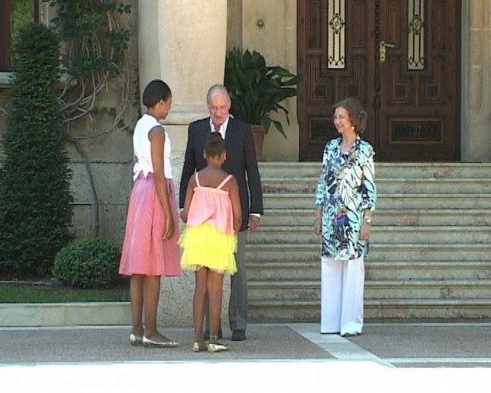 Polémica con las vacaciones de Michelle Obama