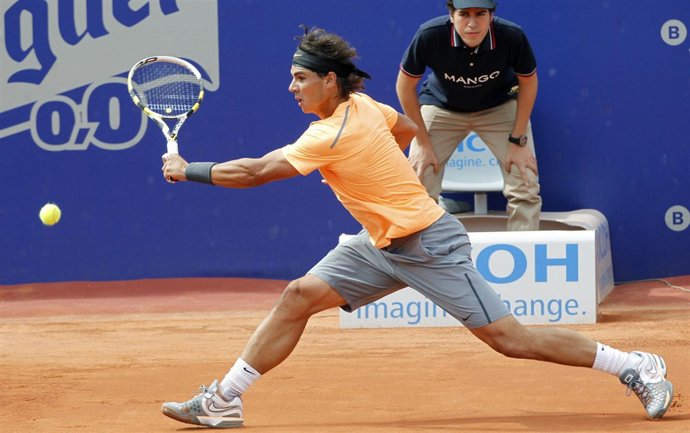 Rafa Nadal, Godó 2012