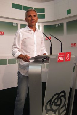 Miguel Ángel Vázquez En Rueda De Prensa