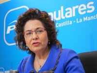 Riolobos tacha a Page de "maestro del insulto" y dice que es "experto en sembrar cizaña para intentar dividir en el PP"