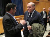 Economía.- Asamblea de Caja Cantabria renueva 8 consejeros, incluido Eduardo Zúñiga, que será el nuevo presidente 