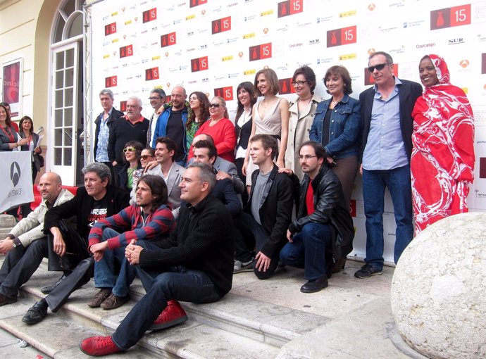 Premiados Del 15 Festival De Málaga. Cine Español