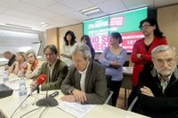 Más de 500 organizaciones sociales se manifestarán hoy bajo el lema 'Con la Educación y la Sanidad no se juega'
