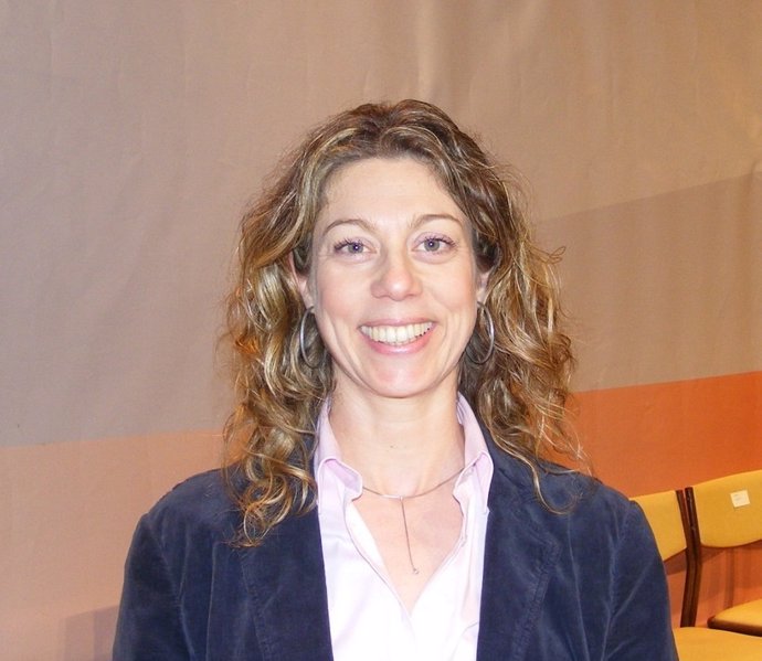 Diputada Del PSIB, Pilar Sansó