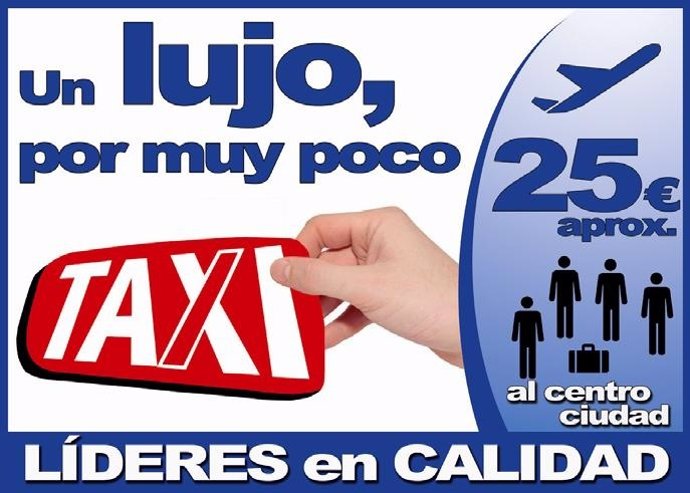 Campaña Taxi