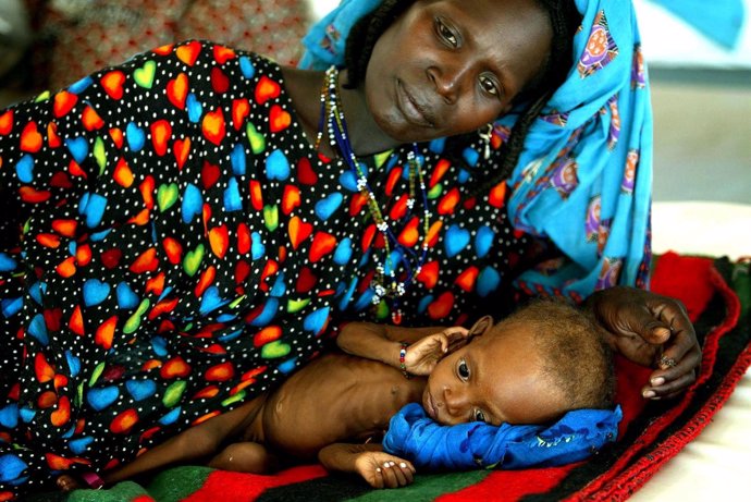 Crisis Humanitaria En Níger A Causa Del Aumento Del Precio De Los Alimentos Y De