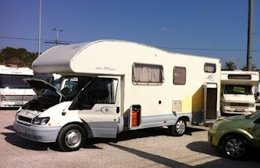 Autocaravana De Fernando Fernández Para Dar La Vuelta Al Mundo