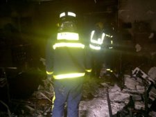 Incendio En Una Vivienda De Villaverde