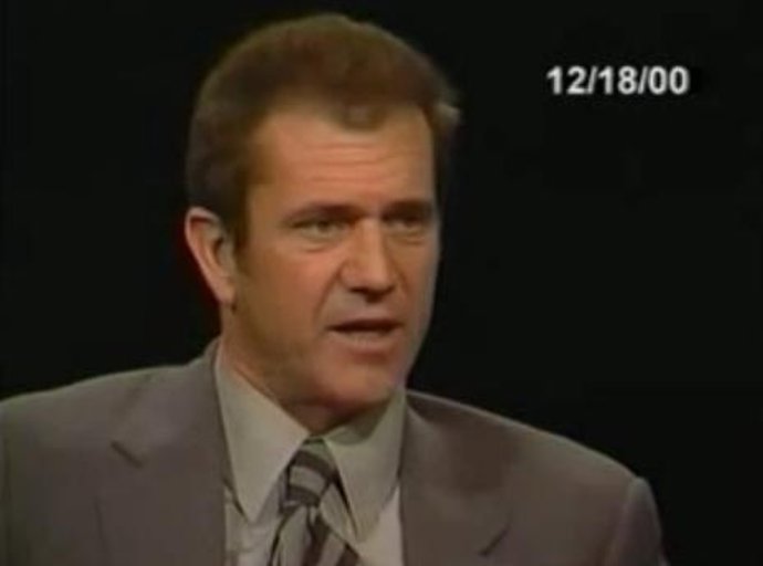 Mel Gibson Captura De Video