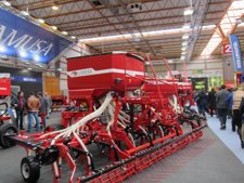 Feria Internacional De Maquinaria Agrícola.
